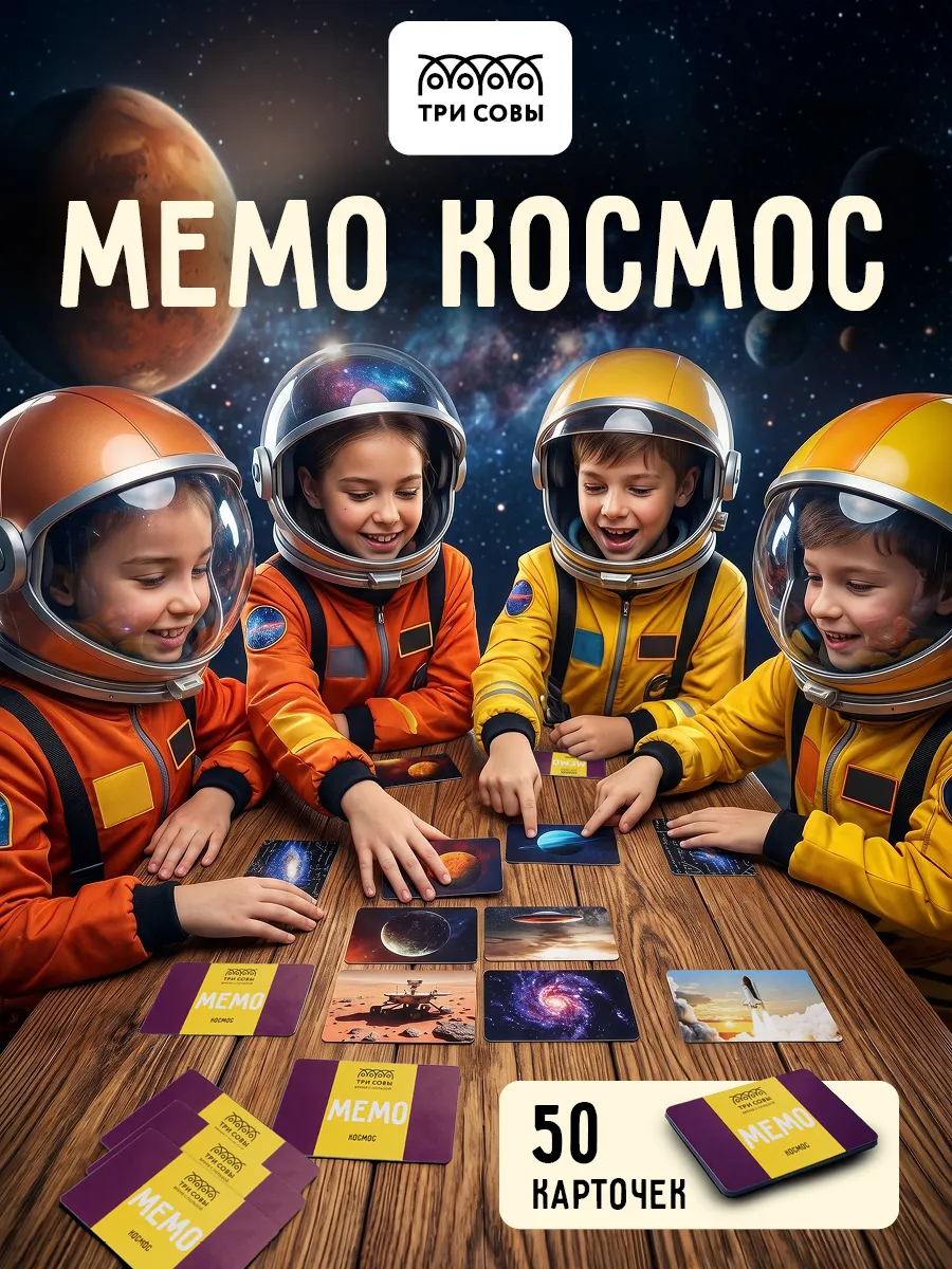 Игра мемо для детей