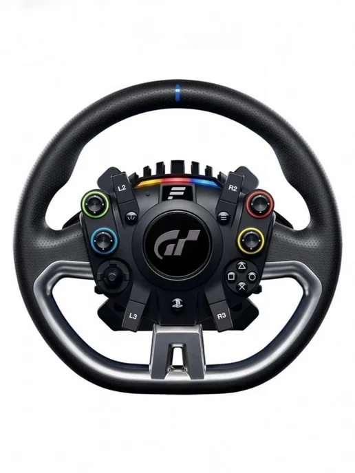 Fanatec Руль GT DD Pro QR2 (5 NM), черный, фото 2