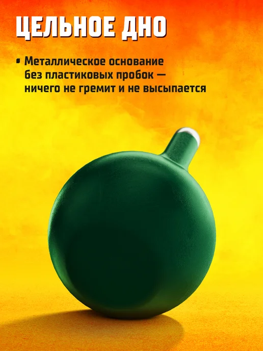 Profigym Гиря 8 кг, 14 кг, фото 3