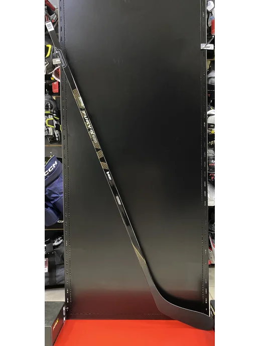 BIG BOY Хоккейная клюшка Fury FX 600 Grip SR. Левый. F92, Flex 85, черный, фото 6