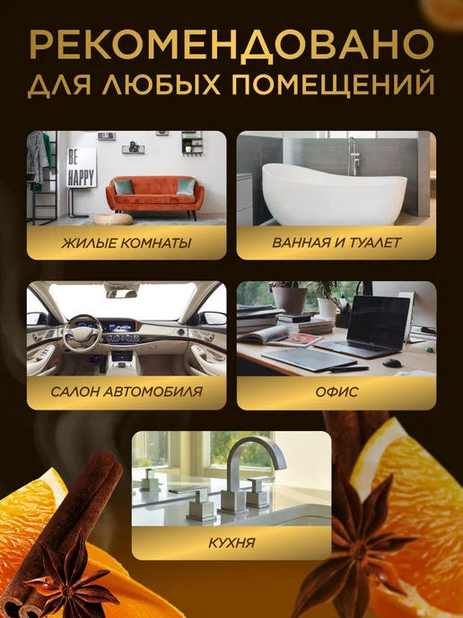Faberlic Парфюмированный освежитель воздуха для дома, для туалета, вариант, фото 6