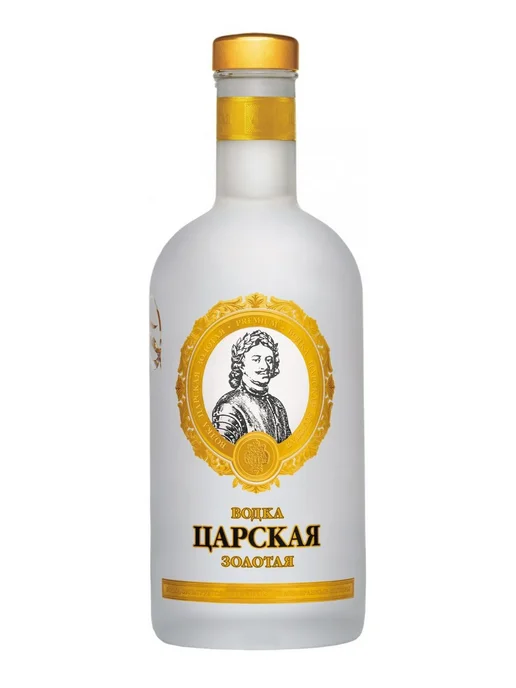 Tsarskaja Царская Золотая, золотой