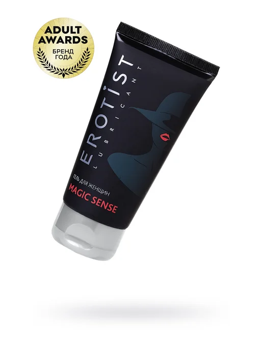 Erotist Lubricants Лубрикант Erotist Magic Sense возбуждающий для женщин, 50 мл, 50 мл, фото 2
