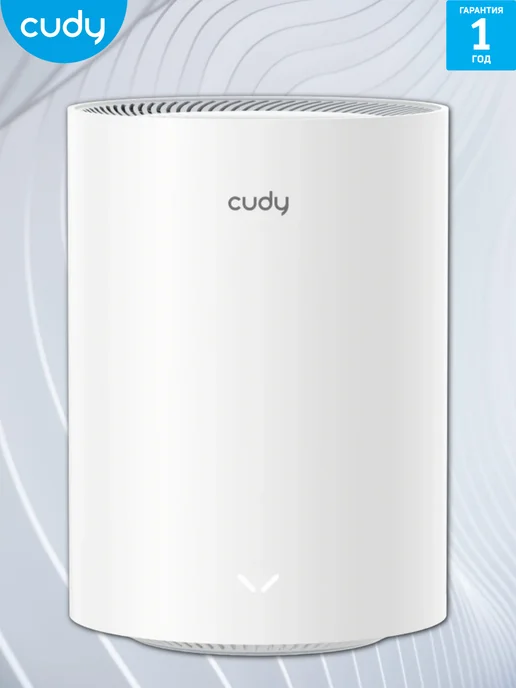 Cudy MESH система M3000 2-pack AX3000 (M3000(2-Pack)), Mesh-система 1-Pack 2.0, фото 3