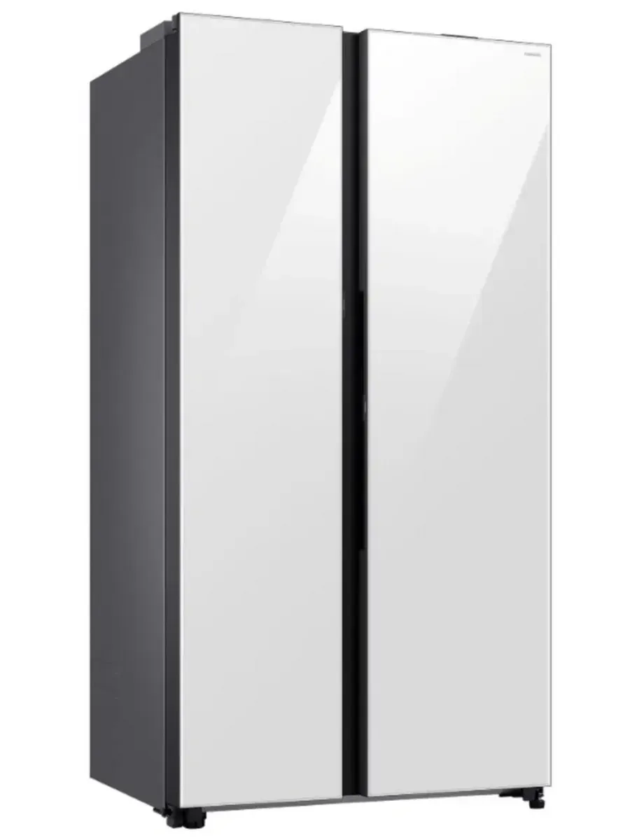 Samsung Холодильник Side by Side RS80F65M1WWR