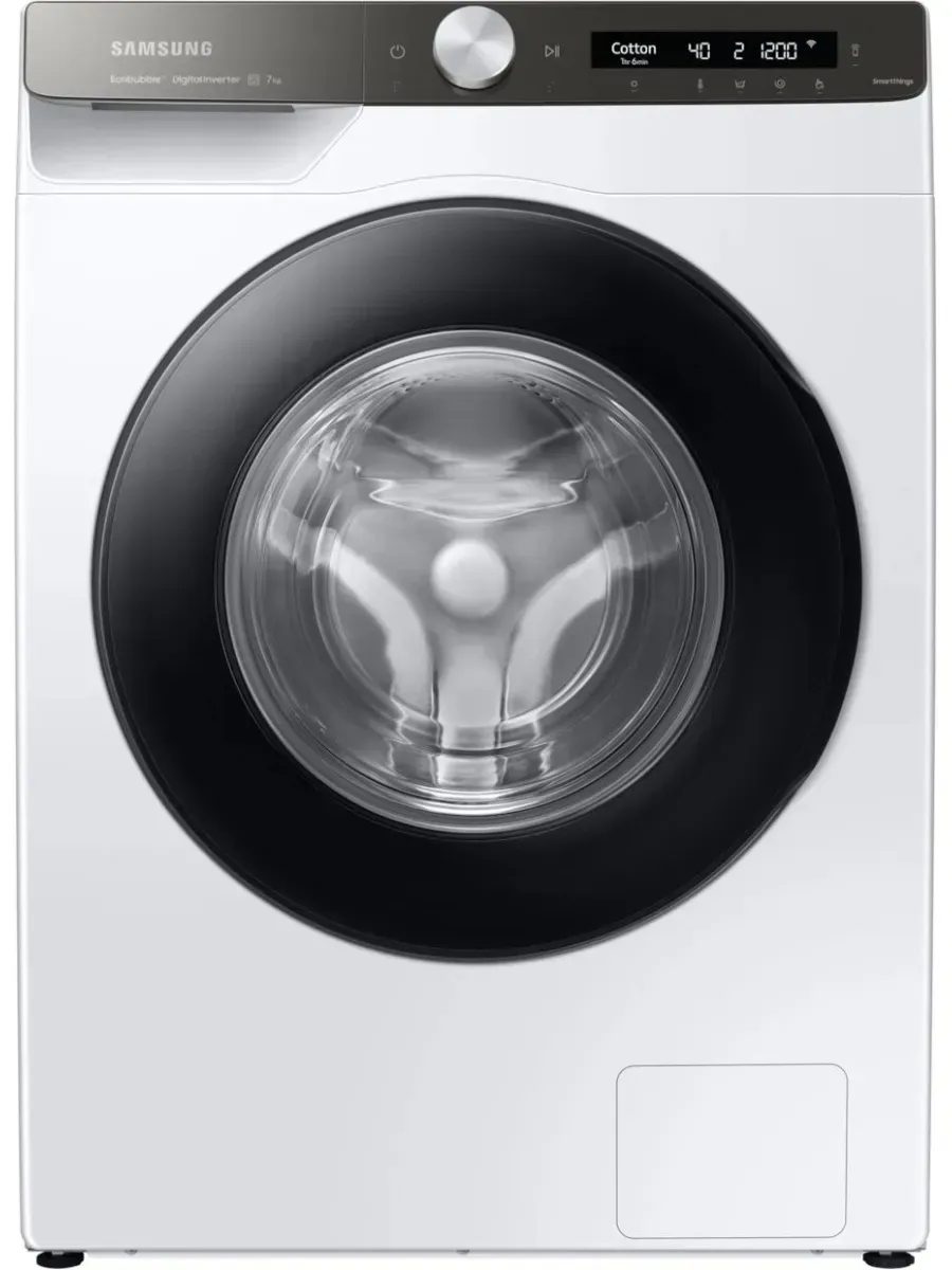 Стиральная машина WW70AG6S23ATLP Samsung 846514052 купить за 48 423 ₽ в интернет‑магазине Wildberries