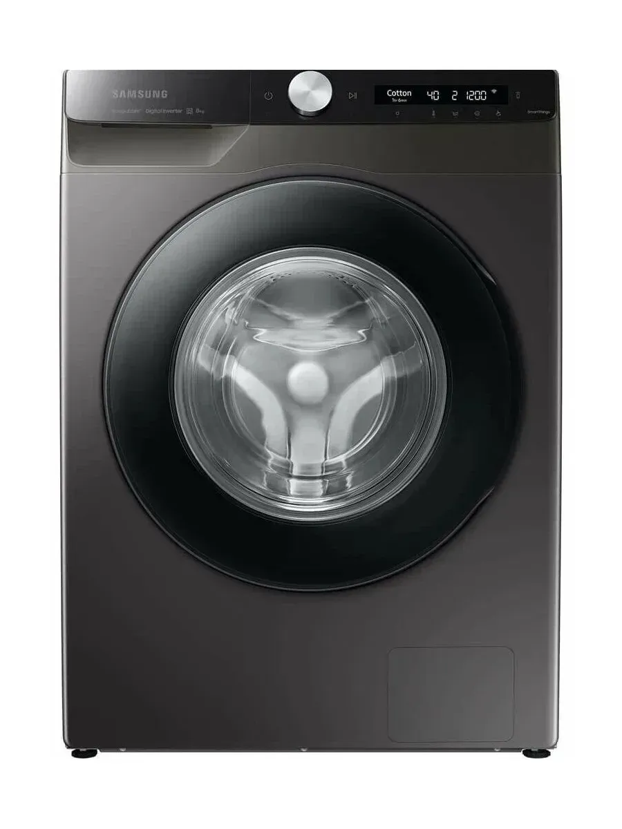 Стиральная машина WW70AG6S23ANLP Samsung 846513633 купить за 53 478 ₽ в интернет‑магазине Wildberries