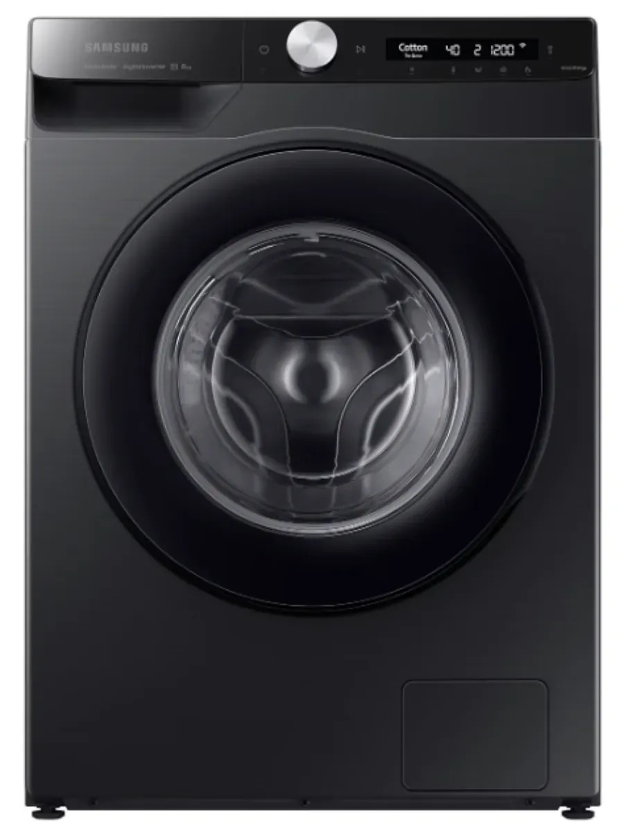 Стиральная машина WW80AG6S28ABLP Samsung 846513736 купить за 56 239 ₽ в интернет‑магазине Wildberries