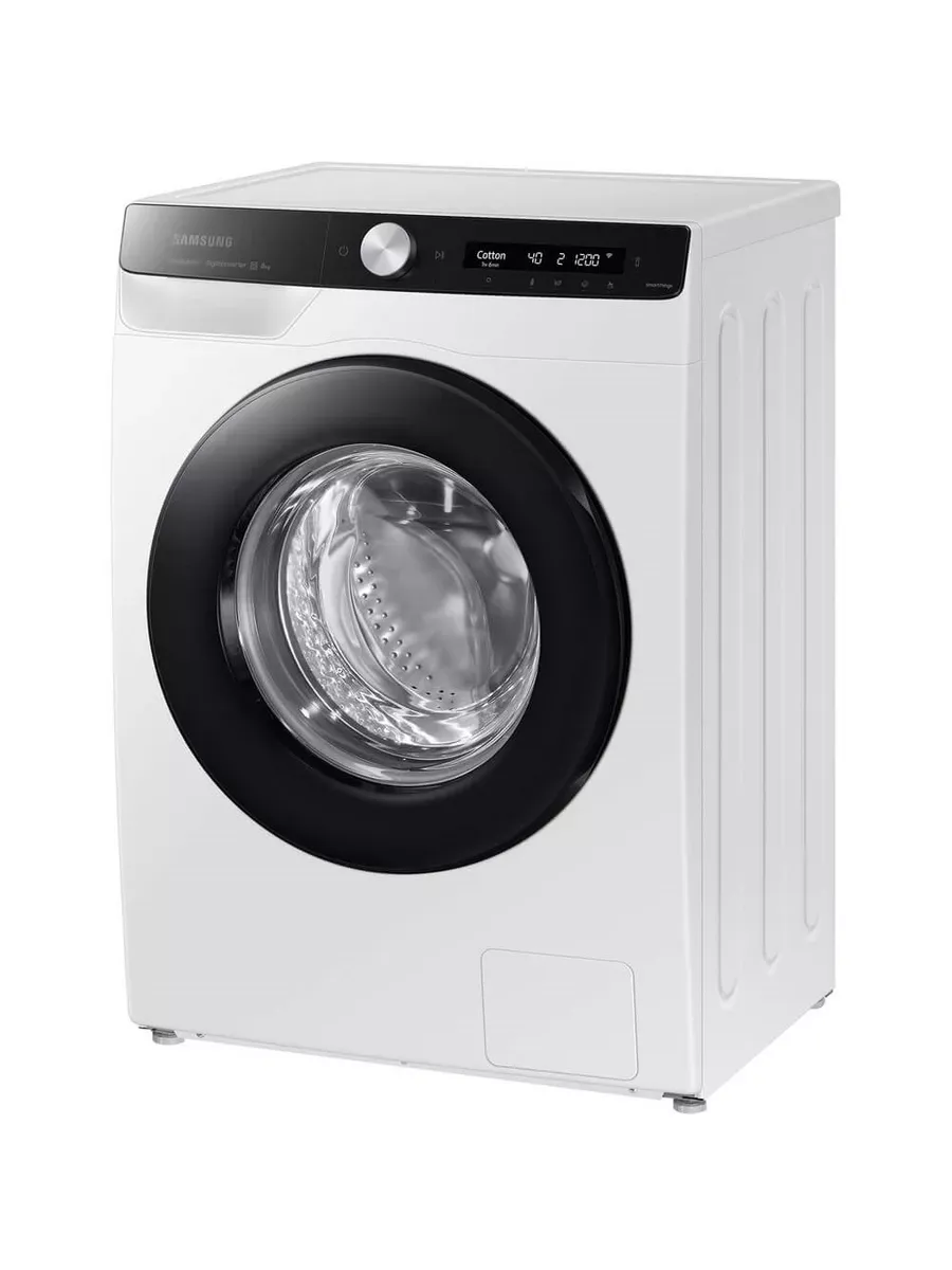 Стиральная машина WW80AG6S28AELP Samsung 609044092 купить за 56 550 ₽ в интернет‑магазине Wildberries