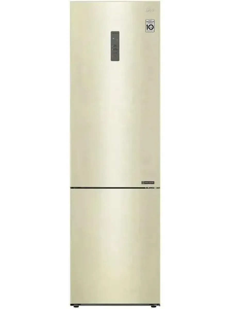 LG Холодильник двухкамерный GA-B509CEWL