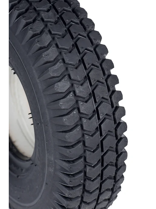 FastWheel Покрышка 3.00-4 непробиваемая для инвалидной кресло-коляски, черный, фото 7