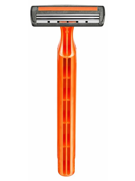 BIC БИК 3 Sensitive Бритва мужская для бритья, 4 шт, 4 шт, фото 4