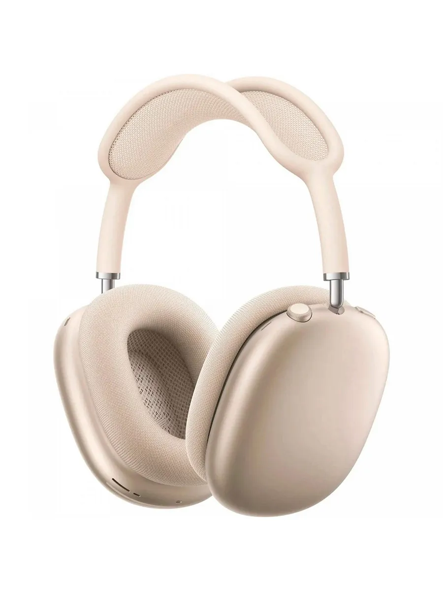 Apple Беспроводные наушники AirPods Max 2024 Type-C (Starlight)
