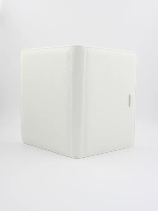 Photozone Альбом для Instax Wide экокожа, белый, фото 8