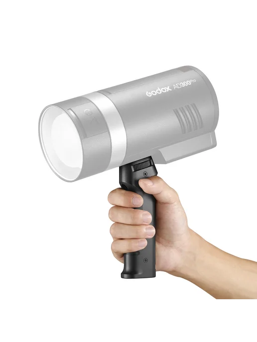Godox FG-100 Ручка вспышки для AD100pro AD200pro AD300, вариант, фото 3