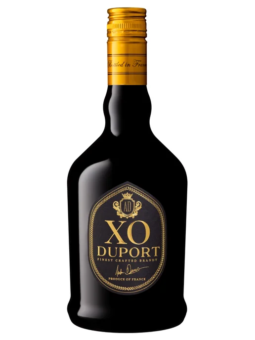 GODET Brandy Duport XO, вариант