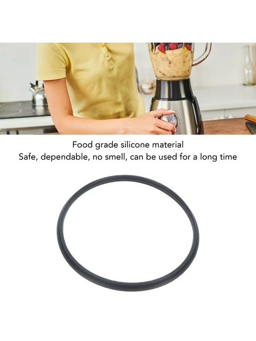 Силиконовое уплотнительное кольцо для смесителя, вариант, фото 5