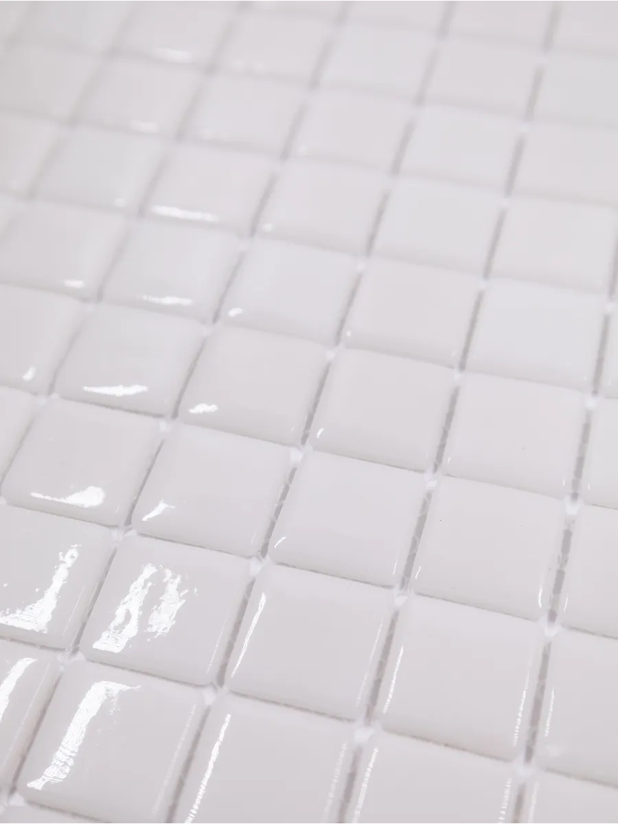 Плитка мозаика стеклянная Лебедь 31х31см 5 сеток gallery 6