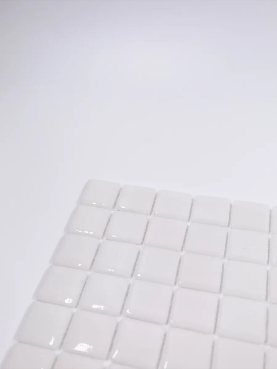 Плитка мозаика стеклянная Лебедь 31х31см 5 сеток gallery 7