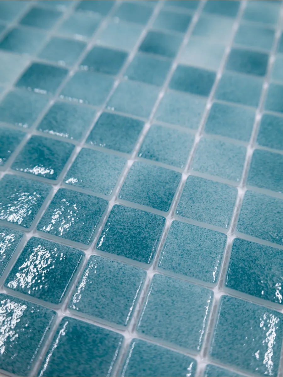 Плитка мозаика стеклянная Г001 31х31см 5 сеток gallery 6