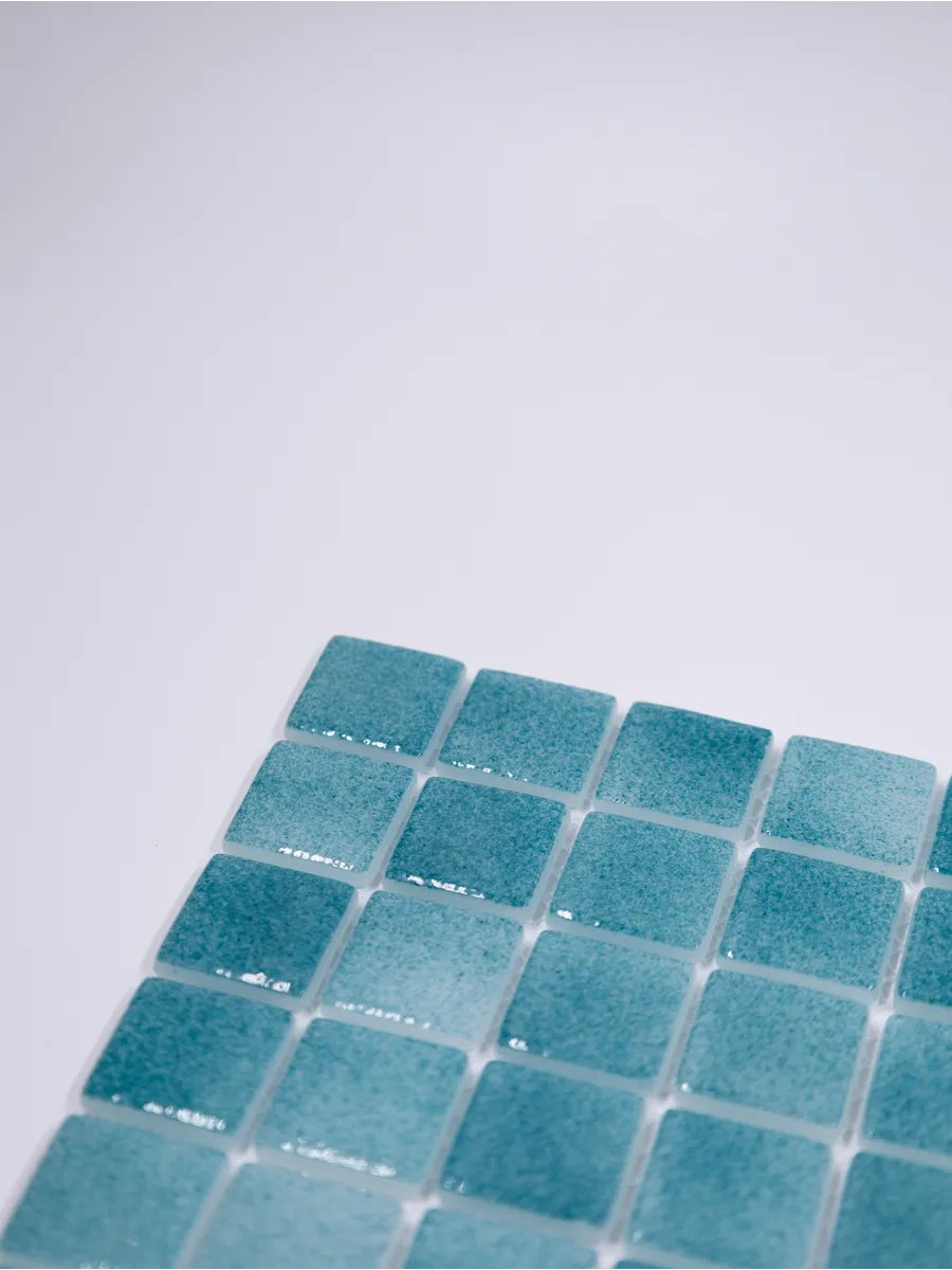 Плитка мозаика стеклянная Г001 31х31см 5 сеток gallery 7