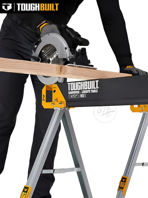 TOUGHBUILT Козлы Рабочий стол TB-C550, вариант, фото 4