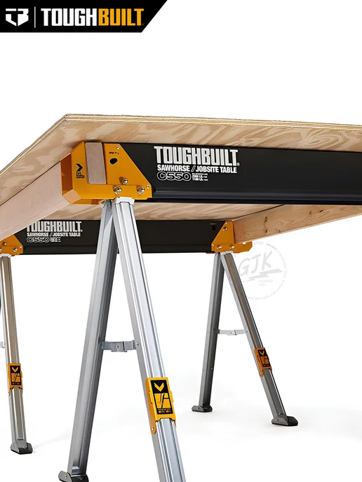 TOUGHBUILT Козлы Рабочий стол TB-C550, вариант, фото 6
