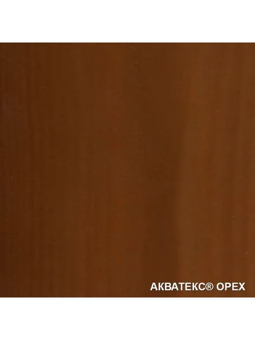 Акватекс Антисептик Прованс лессирующий, для дерева, орех (0,75л), 0,75 л, фото 4
