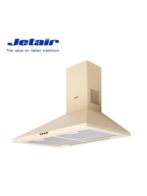 Jetair Вытяжка GAIA CR A 60, бежевый, фото 2
