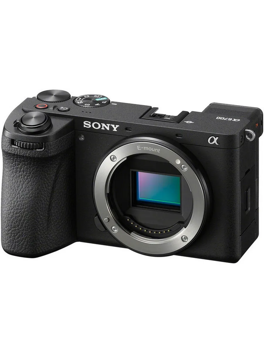 Фотоаппарат Sony A6700 body (пробег 10 кадров)