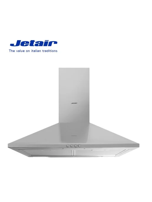 Jetair Вытяжка GAIA IX A 60, серый