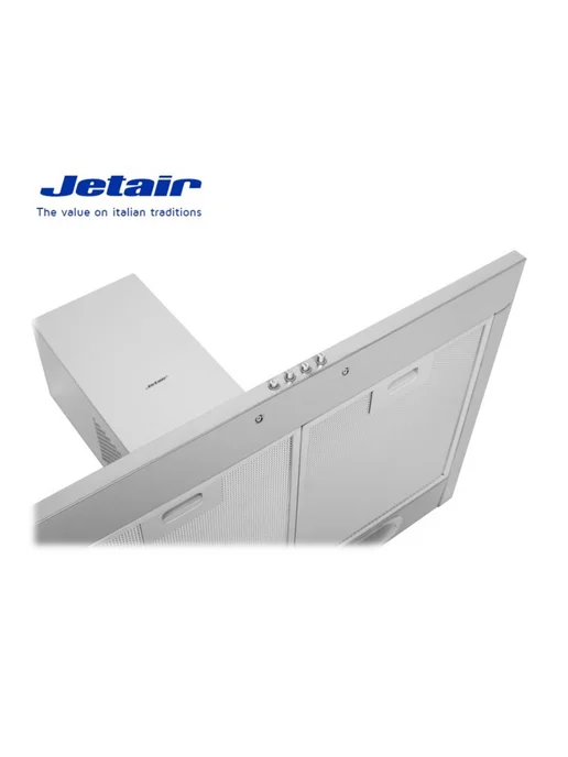 Jetair Вытяжка GAIA IX A 60, серый, фото 3
