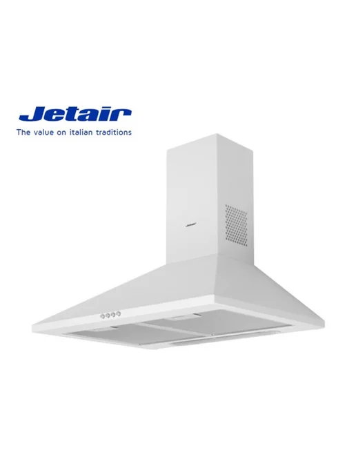Jetair Вытяжка GAIA WH A 60, белый, фото 2