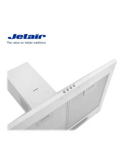 Jetair Вытяжка GAIA WH A 60, белый, фото 3