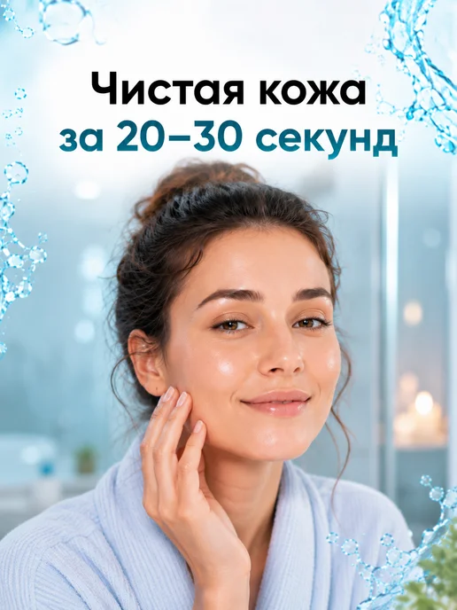 BY DOCTOR MECHTALINA Очищающие салфетки для снятия макияжа чувствительной кожи, вариант, фото 4