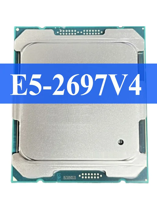 Atermiter материнская плата с процессором xeon E5 2697V4 32gb 2690v4, 32 ГБ, фото 5