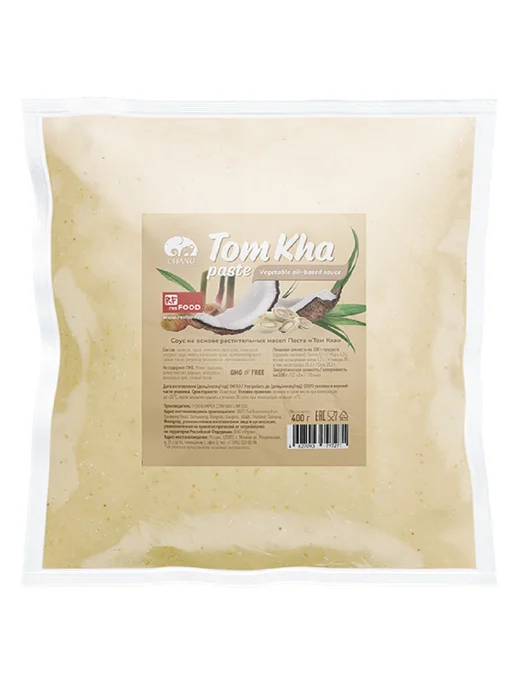 Chang Паста Том Кха, 400г, 400 г