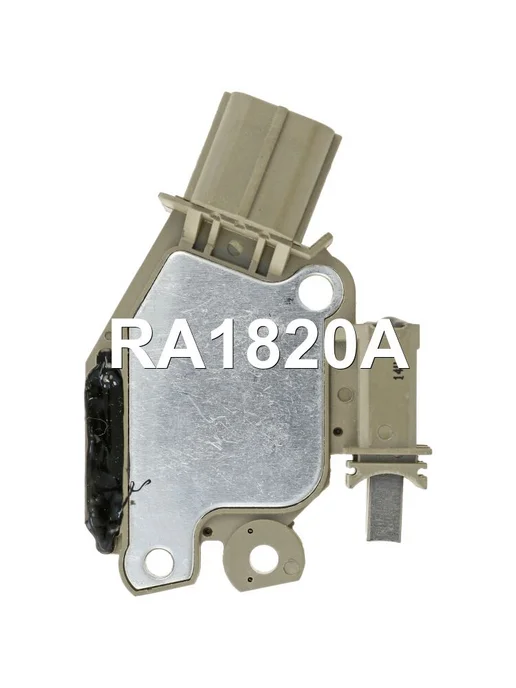 UTM Регулятор генератора RA1820A для Ford, вариант, фото 5