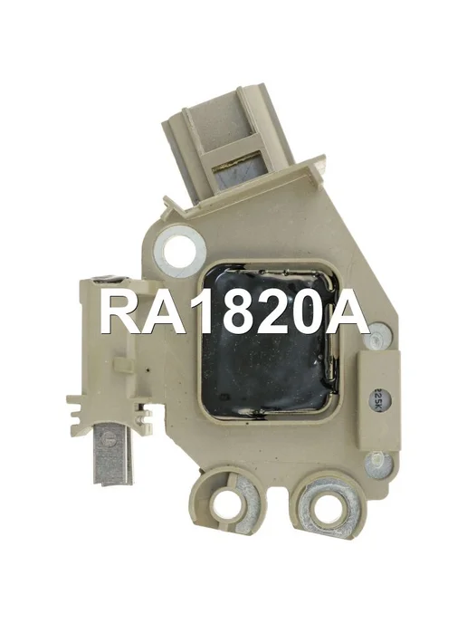 UTM Регулятор генератора RA1820A для Ford, вариант, фото 6