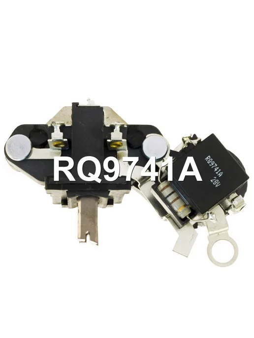 UTM Регулятор генератора RQ9741A для Isuzu JAC T8, вариант, фото 6