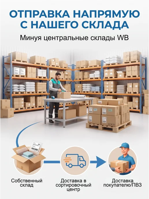 ИНТЕРЬЕР ЦЕНТРис Высокий настенный модуль Кайли ШВ 400Н, белый, фото 7