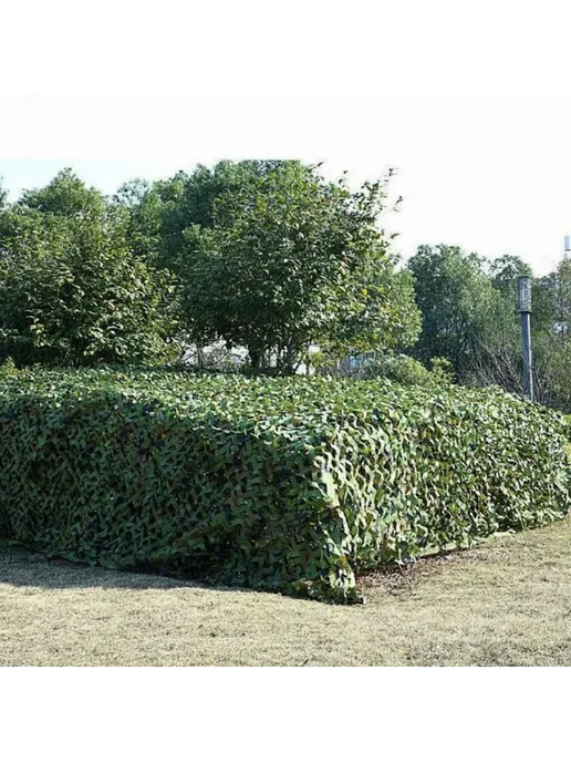 Маскировочная сетка Оксфорд 200x1.5м 200x1.5м, 200x1.5 м, 1,5 м, фото 5