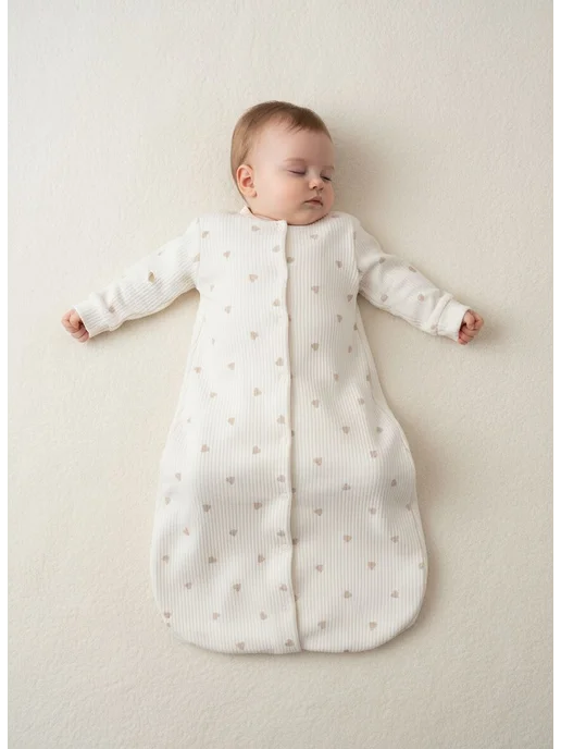 Lemony KIDS Спальный мешок для новорожденных малышей, вариант, фото 8