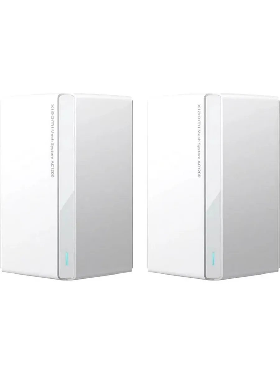 Wi-Fi mesh система AC1200 RU 2шт