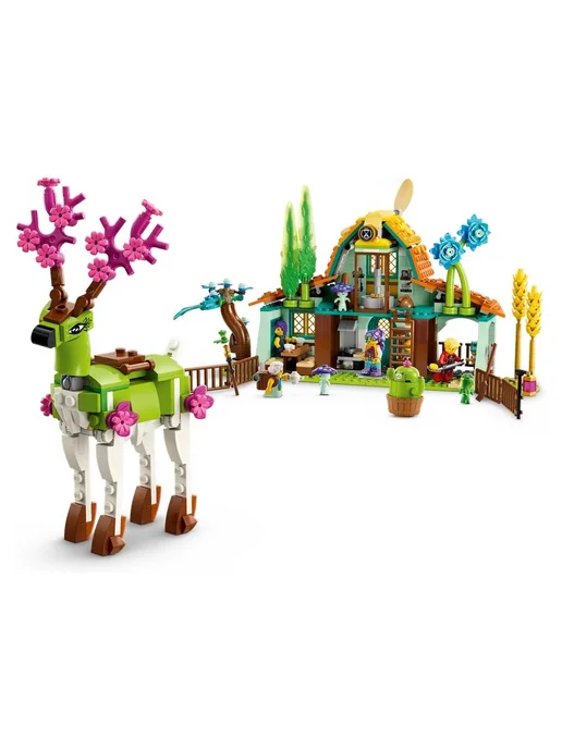 LEGO DREAMZzz 71459 Конюшня фантастических существ, вариант, фото 5
