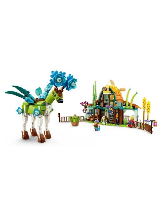 LEGO DREAMZzz 71459 Конюшня фантастических существ, вариант, фото 6