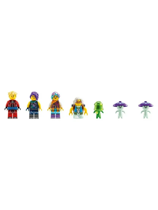 LEGO DREAMZzz 71459 Конюшня фантастических существ, вариант, фото 7