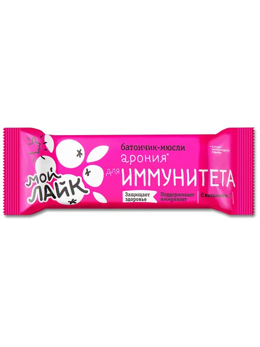 ЛЕОВИТ Батончик мюсли злаковый Мой лайк набор ассорти 4 вкуса, вариант, фото 2