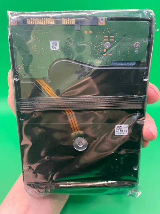 seagate Жесткий диск 18 Тб Exos ST18000NM000J, 18 ТБ, фото 2