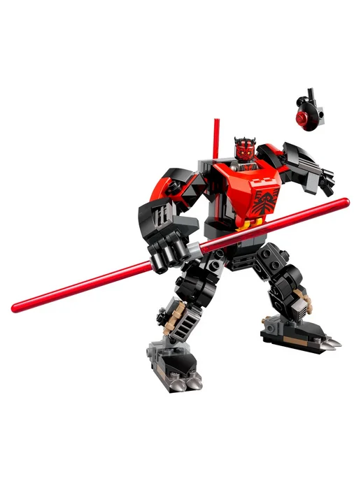 LEGO Star Wars 75411 Робот Дарт Мола, вариант, фото 2